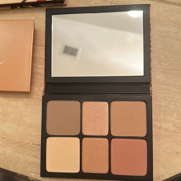 MAKE UP -Huda Beauty Smashbox Anastasia Beverly Hills Mac Eyeshadow Blush - Picture 2 of 4